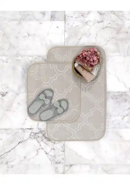 Madame Coco Alsatia Banyo Paspası: Modern Tasarım ve Güvenli Kullanım Özellikleri