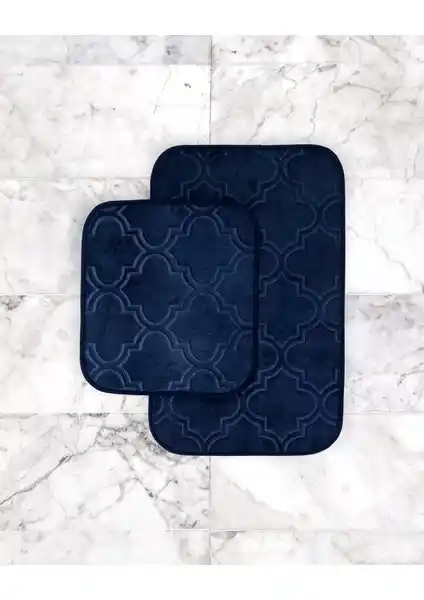 Madame Coco Alsatia Banyo Paspası: Şıklık ve Fonksiyonelliğin Modern Banyo Dekorasyonuna Katkısı