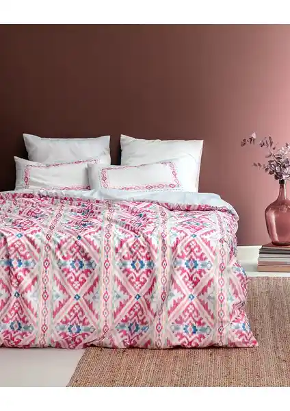 Madame Coco Aron Çift Kişilik Pamuk Ranforce Renkli Nevresim Takımı Özellikleri ve Kullanım Bilgileri