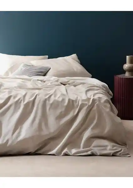 Madame Coco Delrico Çift Kişilik Baskılı Nevresim Takımı: Estetik ve Konfor Bir Arada