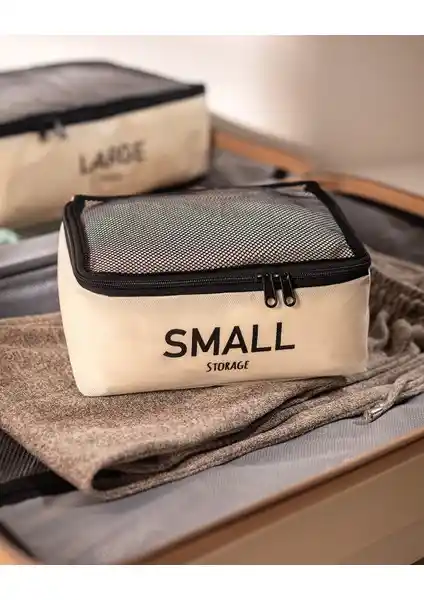 Madame Coco Eva Bavul Düzenleyici: Şık ve Pratik Seyahat İçin Mükemmel Çözüm