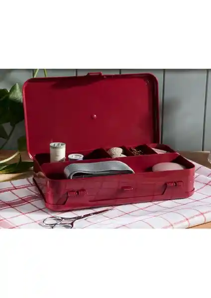 Madame Coco Gaten Düzenleyici Kutu: Çift Taraflı ve Şık Takı Saklama Çözümü