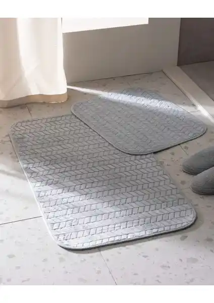 Madame Coco Norris Banyo Paspası: Estetik ve Konfor Sunan Modern Tasarım