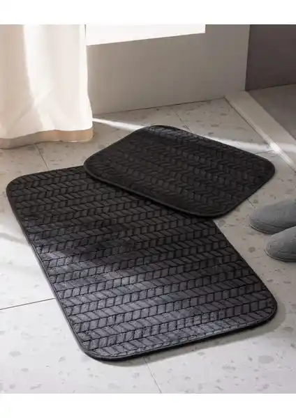 Madame Coco Norris Banyo Paspası: Şık ve Konforlu Banyo Dekoru İçin Uygun Seçenek