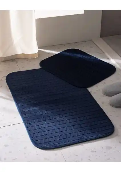 Madame Coco Norris Banyo Paspası: Şık ve Konforlu Modern Banyo Dekorasyonu İçin Ideal Seçenek