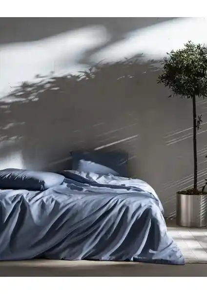 Madame Coco Odette Family Size Nevresim Takımı: Büyük Boyut ve Şıklık Sunan Kaliteli Pamuklu Seçenek