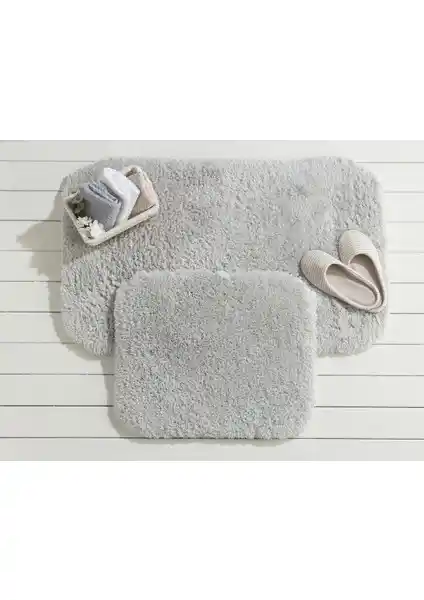 Madame Coco Sheep Banyo Paspası: Şık ve Konforlu Kaymaz Banyo Aksesuarı