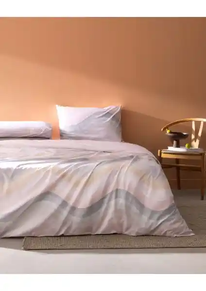 Madame Coco Suivre Çift Kişilik Ranforce Nevresim Takımı Şıklık ve Konforu Bir Arada Sunar