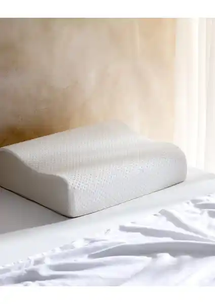 Madame Coco Valeria Visco Ortopedik Yastık: Ergonomik ve Sağlıklı Uyku İçin Uygun Bir Seçenek