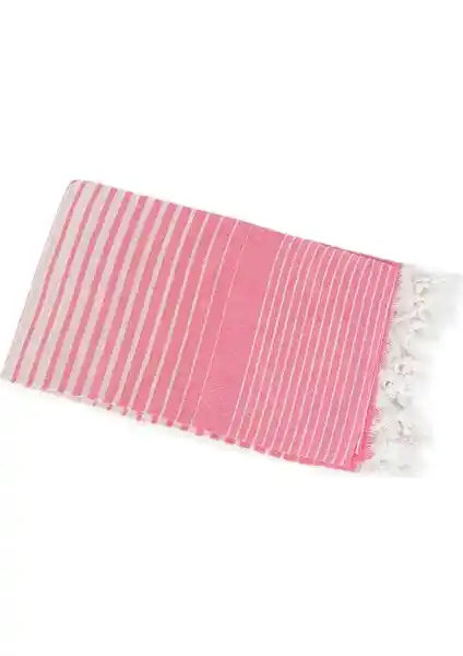 Made By Sade Pembe Pembe Peştemal: Şıklık ve Fonksiyonelliğin Bir Arada Sunulduğu Türk Malı Ürün