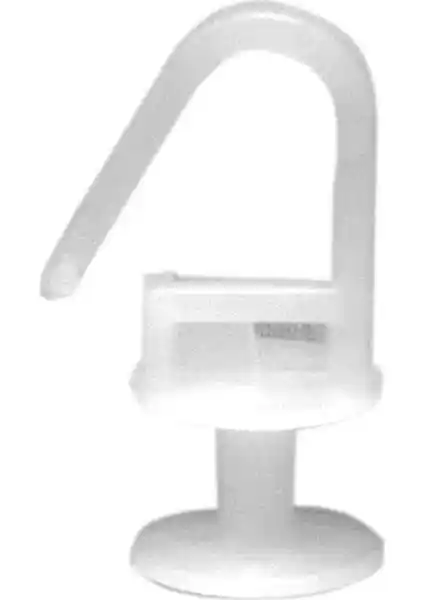 Made Erol Teknik PVC Perde Ruleti Kilitli 100 Lü - Dayanıklı ve Kolay Kullanımlı Perde Çözümü