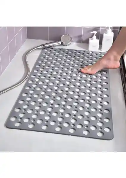 Main Shop Vantuzlu Banyo ve Duş Kaydırmazı Güvenli ve Hijyenik Kullanım İçin Uygun