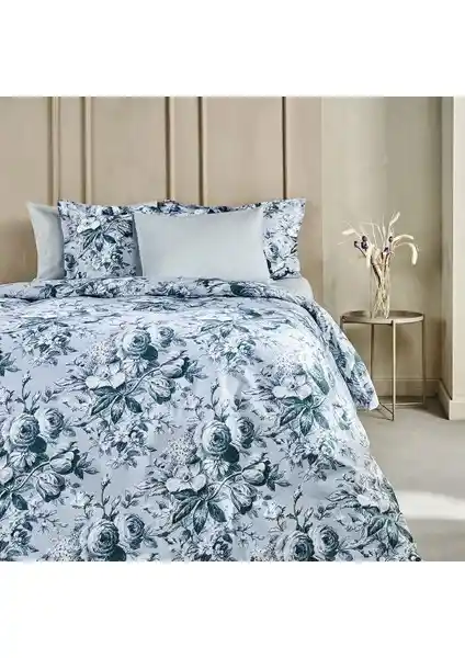 Marie Claire Eldora Çift Kişilik Ranforce Nevresim Takımı Şık ve Konforlu Yatak Odası Dekoru İçin