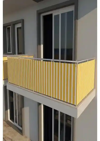 MARKAHİL Balkon Demiri Perdesi: Estetik ve Fonksiyonellik Sunan Özel Tasarım Çözüm