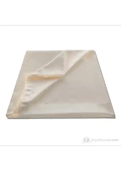 Marvella Güneşlik Krem: 200 cm Genişliğinde Şık ve Dayanıklı Perde Çözümü