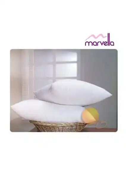 Marvella Silikonize Sağlıklı Uyku Yastığı: Ergonomik Tasarım ve Yüksek Konfor Sağlar