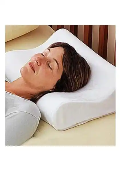 Marvella Visko Yastık: Ergonomik Tasarımı ve Sağlık Destekli Uyku Konforu Sağlar