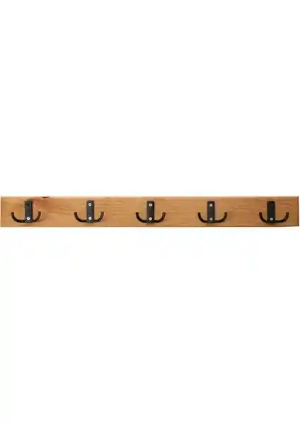 Mavitrend Ahşap Duvar ve Kapı Askılığı: Dayanıklı ve Şık Tasarım Çözümü