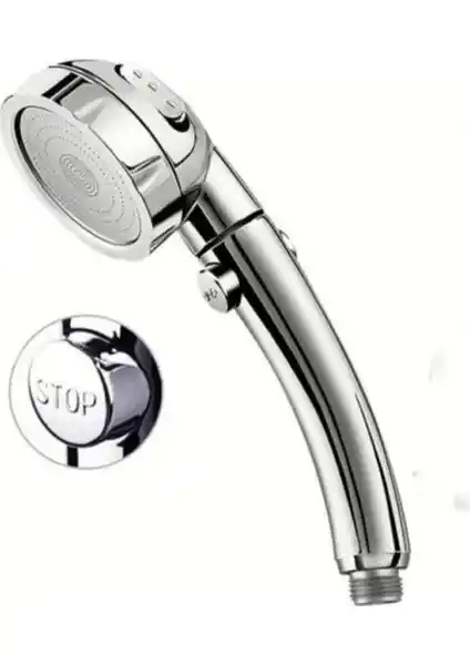 MAYAGLORY 3 Fonksiyonlu Krom Duş Başlığı İnceleme ve Kullanıcı Yorumları