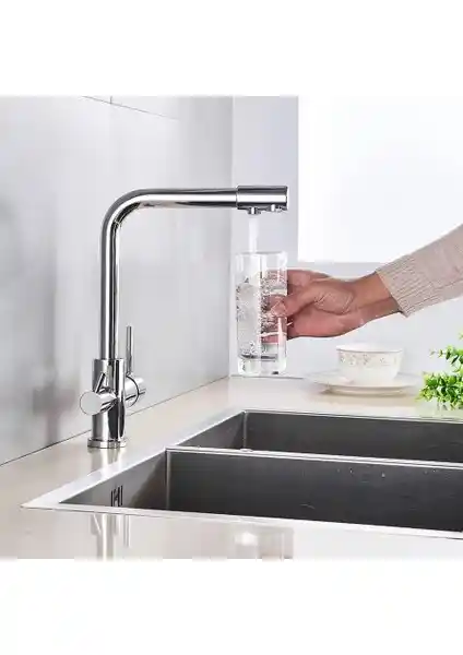 Mayaglory 3 Yollu Arıtma Bataryası: Modern Tasarım ve Fonksiyonellik Bir Arada