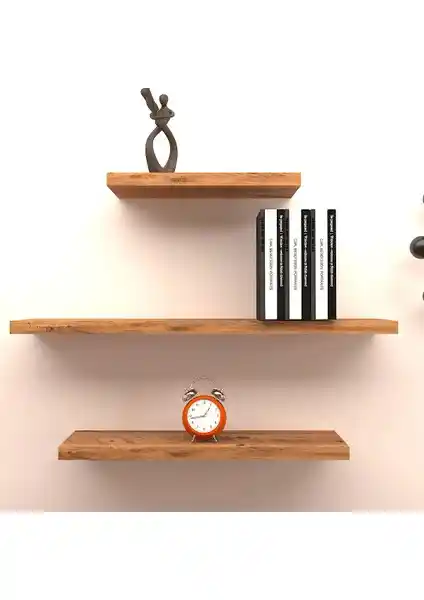 Mbes Mobilya Atlantik Çam Duvar Rafı Modern ve Fonksiyonel Tasarım Seçenekleri