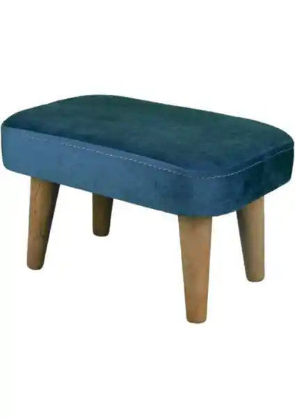 Mc Mobilya Sahra Puf: Estetik ve Dayanıklı Çocuk ve Genç Odası Oturma Çözümü