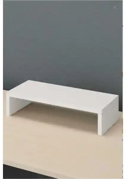 Mdesign PC Monitör Yükseltici: Ergonomik ve Estetik Çözümlerle Masa Düzeninizi Optimize Edin
