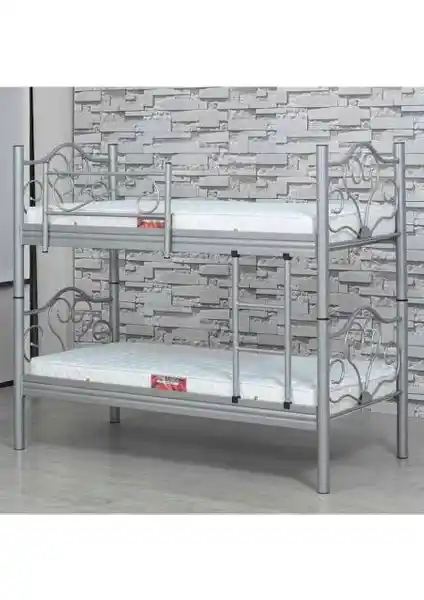 MELAY Metal Ranza: Dayanıklı ve Çok Fonksiyonlu Çocuk Odası Ürünü Özellikleri ve Kullanım Avantajları