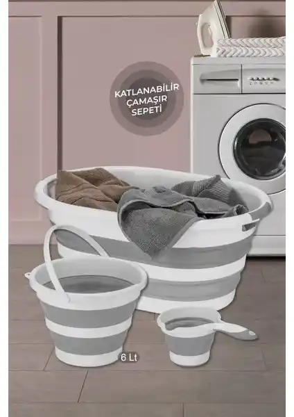 Meleni Home 3'lü Temizlik Seti: Ev Düzeninizi Güçlendiren Pratik Çözüm