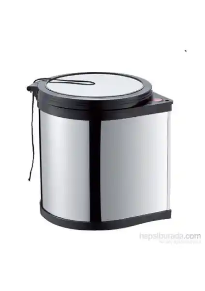 Mena Dolap İçi Çöp Kovası: Estetik ve İşlevsel Tasarım ile Hijyen Sağlayan Çözüm