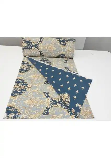 Mert Collection Çarşı Metrelik Kumaş: Dayanıklı ve Estetik Ev Tekstili Çözümü