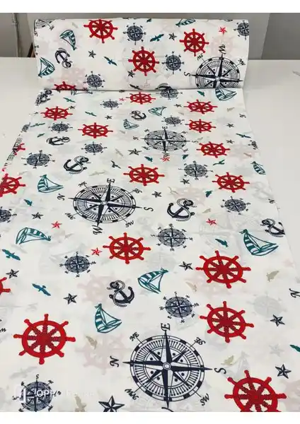 Mert Collection Çarşı Metrelik Kumaş: Yüksek Kaliteli Pamuk ve Polycotton Karışımı Ürün