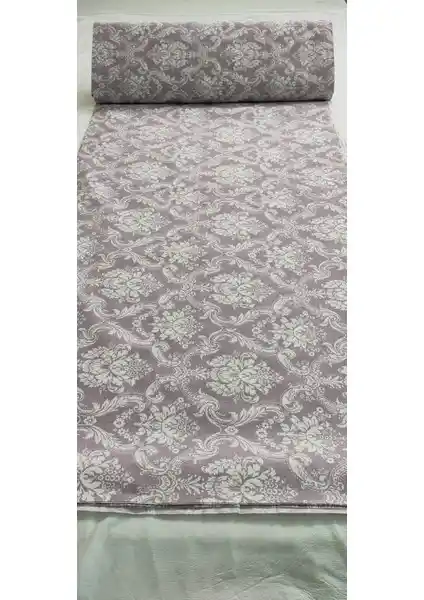 Mert Metrelik Kumaş 100x240 cm yüksek kaliteli pamuk karışımı yatak odası tekstili