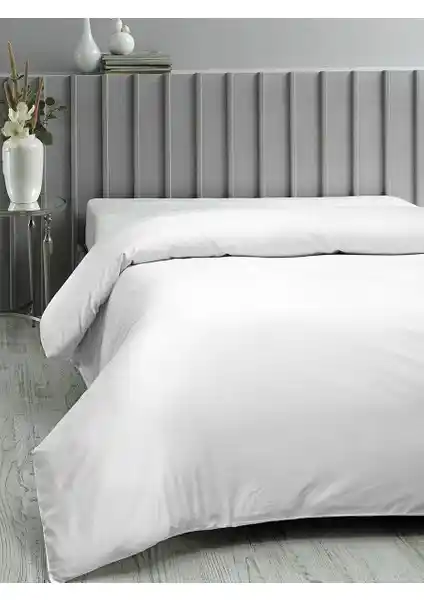 Mertim 160x220 Tek Kişilik Pamuk Nevresim Kılıfı Konfor ve Şıklık Sağlar