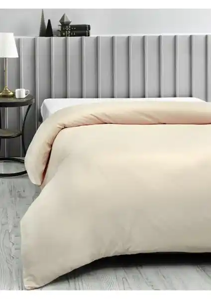 Mertim Tek Kişilik 160x220 Pamuk Nevresim Kılıfı Estetik ve Kullanışlı Tasarım