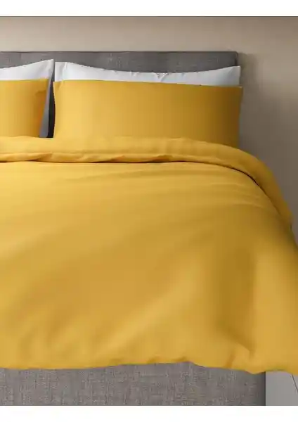 Mertim Tek Kişilik 160x220 Pamuklu Nevresim Takımı Yatak Odası Şıklığı ve Konforu