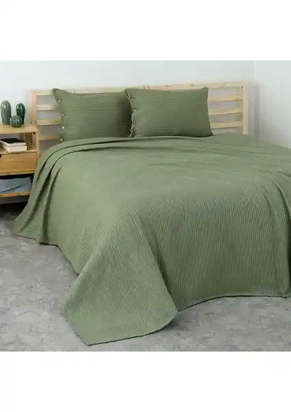 Meyn Collection Çok Amaçlı Çift Kişilik Yatak Örtüsü ve Yastık Kılıfı Seti Özellikleri ve Kullanım Alanları