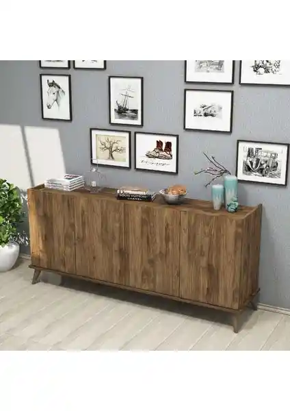 Mezza Elegante Modern Konsol 1600: Şık ve Fonksiyonel İç Mekan Mobilyası