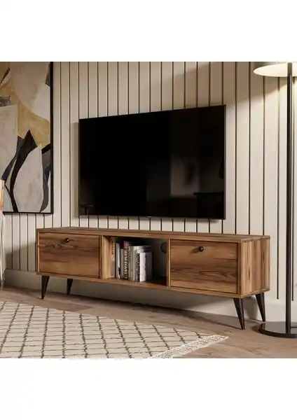 Mezza Serenat TV Ünitesi 1210 Modern Tasarım ve Dayanıklı Malzeme ile Şık Bir Seçenek