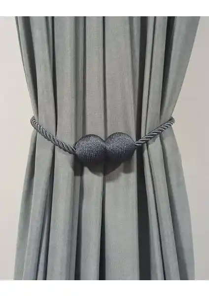 Mıknatıslı perde toplayıcı braçol ile pratik ve dayanıklı perde düzenleme çözümü