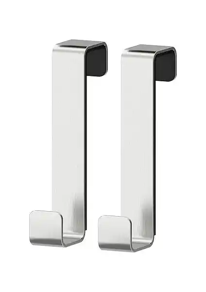 Mnsr Lillangen Paslanmaz Çelik Kapı Askısı Çok Amaçlı ve Dayanıklı Kullanım Çözümü