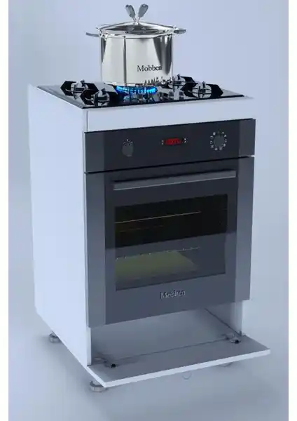 Mobben Ankastre Dolabı: Modern ve Dayanıklı Mutfak Tasarımı İçin Uygun Çözüm