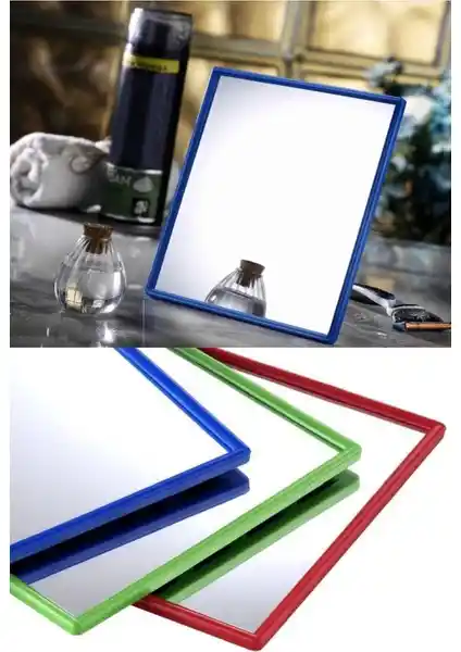 Mobee Demir Kol Traş ve Makyaj Aynası: Şık Tasarım ve İşlevsellik Bir Arada