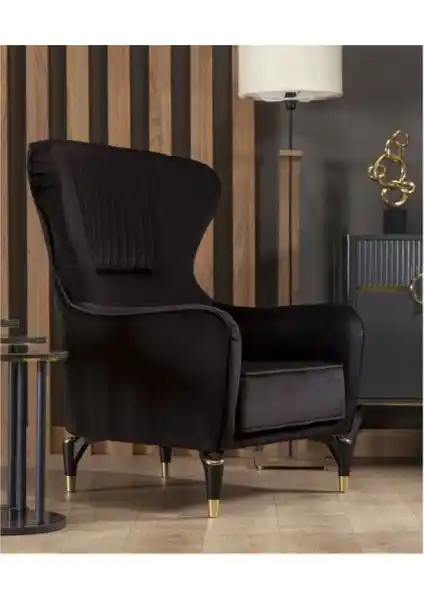 Mobetto ModaLife Bella Berjer: Şık ve Dayanıklı Modern Oturma Parçası