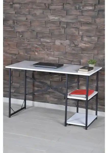 Mobigoom 2 Raflı Çalışma Masası İncelemesi ve Kullanıcı Yorumları