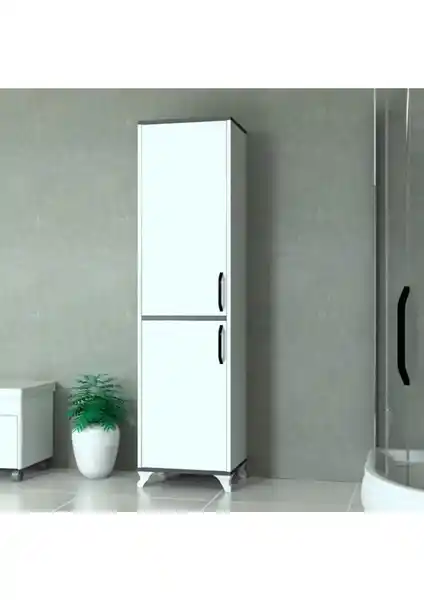 Mobilique Zarif Çok Amaçlı Boy Dolap Modern ve Şık Tasarımıyla Kullanıcıların Beğenisini Kazanıyor