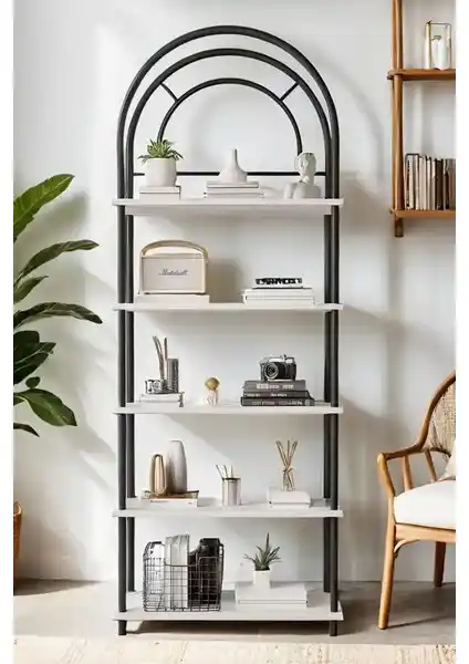 Mobitopya Çevir Kur Çok Amaçlı Raf Dolabı Modern ve Pratik Tasarımıyla Alanlarınızı Yeniler