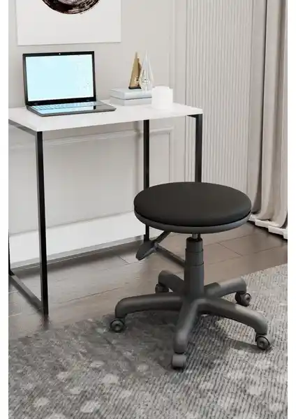 Mobyasit Ergonomik ve Şık Ofis Taburesi ile Çalışma Konforunuzu Artırın