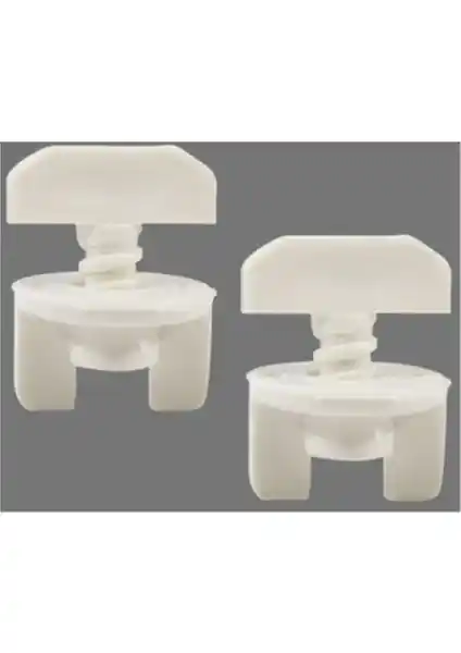 Moda Dadya Korniş Kapama ve Perde Kilidi: Dayanıklı ve Kullanışlı Perde Aksesuarı