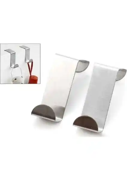 Moda ve Fonksiyonelliğin Buluşması: Metal Kapı Arkası Askı Ürünü Tanıtımı ve Kullanım İpuçları